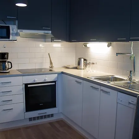 Aurinkolahti Cosy With Warm Parking Helsinki