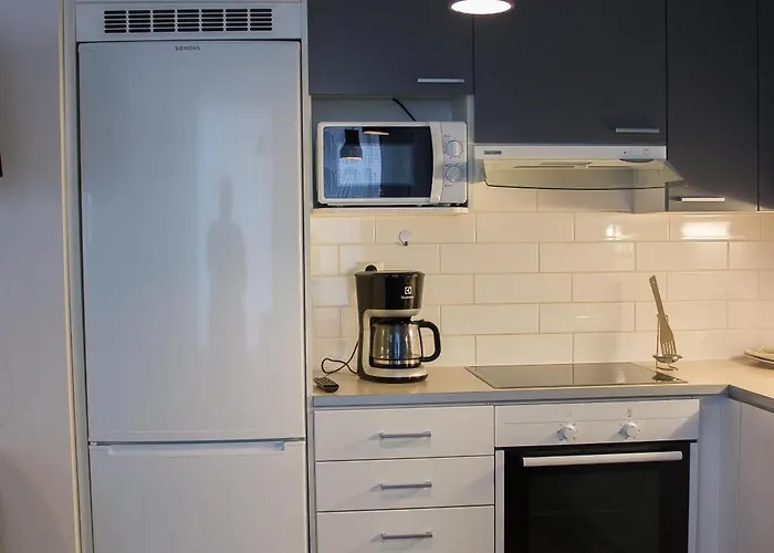 Aurinkolahti Cosy With Warm Parking