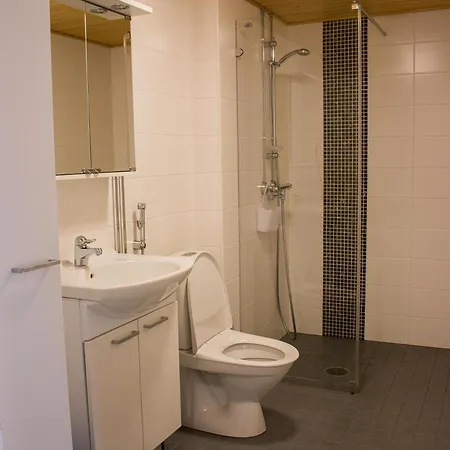 Aurinkolahti Cosy With Warm Parking شقة *