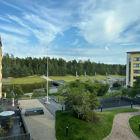 Aurinkolahti Cosy With Warm Parking * Ελσίνκι