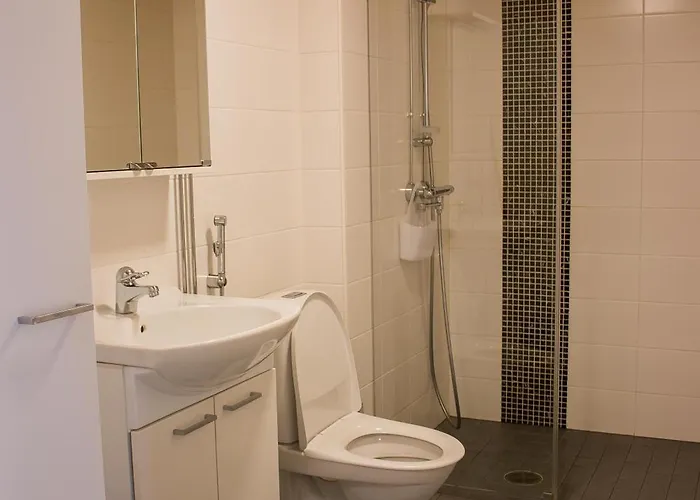 Aurinkolahti Cosy With Warm Parking Διαμέρισμα *