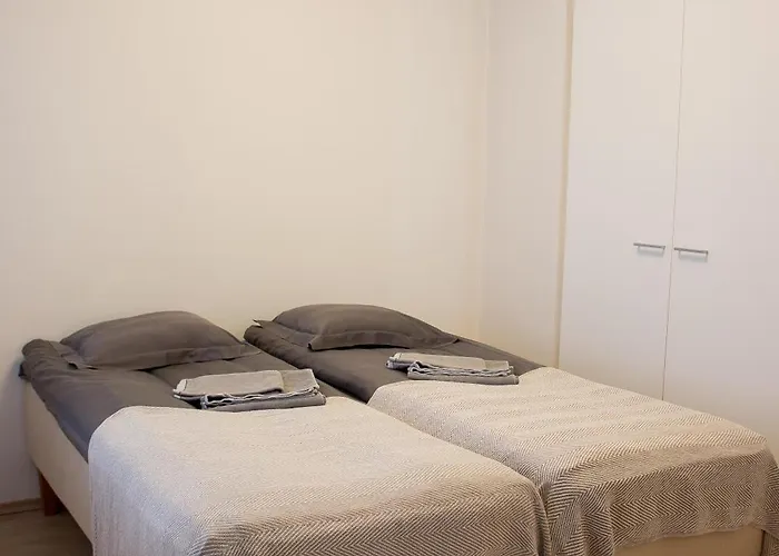 Aurinkolahti Cosy With Warm Parking * Ελσίνκι