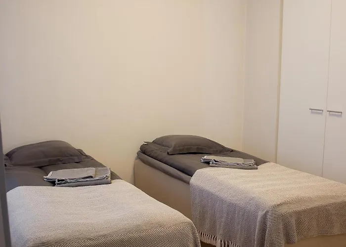 Διαμέρισμα Aurinkolahti Cosy With Warm Parking