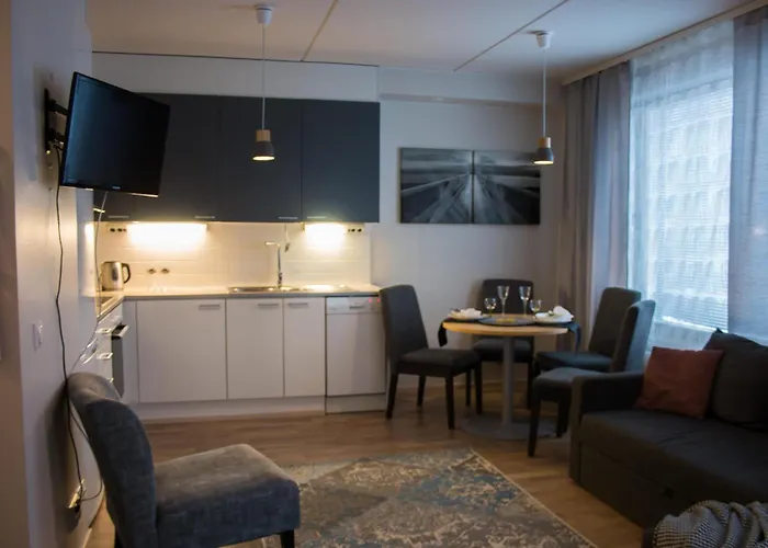Aurinkolahti Cosy With Warm Parking Διαμέρισμα