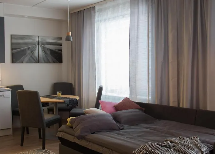 Διαμέρισμα Aurinkolahti Cosy With Warm Parking *